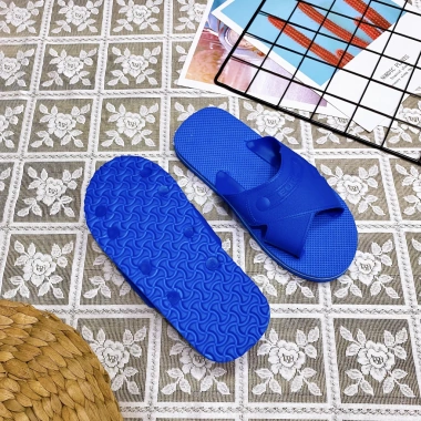 Dépxốp quai ngang TT386 - Phom tăng 2 size, nam nữ, đi trong nhà, 15.900₫