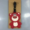 DHKW Thẻ Hành Lý Hoạt Hình Winnie the Pooh, Tigger, Piglet, Il Donkey – Boarding Pass, Giá 61.632₫ 5