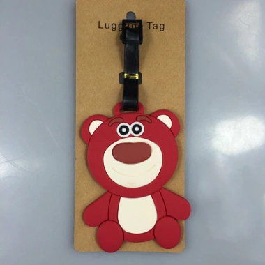 DHKW Thẻ Hành Lý Hoạt Hình Winnie the Pooh, Tigger, Piglet, Il Donkey – Boarding Pass, Giá 61.632₫