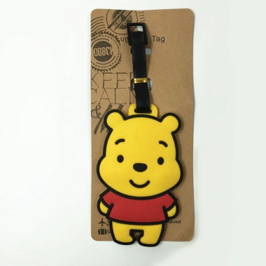 DHKW Thẻ Hành Lý Hoạt Hình Winnie the Pooh, Tigger, Piglet, Il Donkey – Boarding Pass, Giá 61.632₫ 9 DHKW Thẻ Hành Lý Hoạt Hình Winnie the Pooh, Tigger, Piglet, Il Donkey – Boarding Pass, Giá 61.632₫ 9