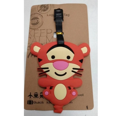 DHKW Thẻ Hành Lý Hoạt Hình Winnie the Pooh, Tigger, Piglet, Il Donkey – Boarding Pass, Giá 61.632₫