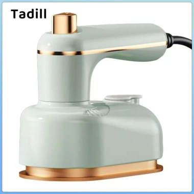 Di Động Hơi Nước Cầm Tay Nhỏ Gọn, Khô & Ướt, Ủi Quần Áo Du Lịch 191.950₫