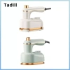 Di Động Hơi Nước Cầm Tay Nhỏ Gọn, Khô & Ướt, Ủi Quần Áo Du Lịch 191.950₫ 2