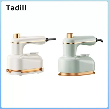 Di Động Hơi Nước Cầm Tay Nhỏ Gọn, Khô & Ướt, Ủi Quần Áo Du Lịch 191.950₫