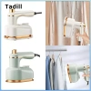 Di Động Hơi Nước Cầm Tay Nhỏ Gọn, Khô & Ướt, Ủi Quần Áo Du Lịch 191.950₫ 6