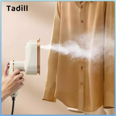 Di Động Hơi Nước Cầm Tay Nhỏ Gọn, Khô & Ướt, Ủi Quần Áo Du Lịch 191.950₫