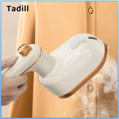 Di Động Hơi Nước Cầm Tay Nhỏ Gọn, Khô & Ướt, Ủi Quần Áo Du Lịch 191.950₫