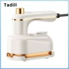 Di Động Hơi Nước Cầm Tay Nhỏ Gọn, Khô & Ướt, Ủi Quần Áo Du Lịch 191.950₫ 10