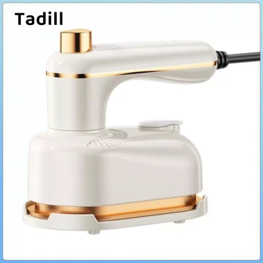 Di Động Hơi Nước Cầm Tay Nhỏ Gọn, Khô & Ướt, Ủi Quần Áo Du Lịch 191.950₫
