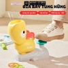 Đĩa bay đồ chơi vận động tương tác cha mẹ – Chú vịt ngộ nghĩnh, giảm giá 23% tại MyMy Store