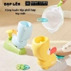 Đĩa bay đồ chơi vận động tương tác cha mẹ – Chú vịt ngộ nghĩnh, giảm giá 23% tại MyMy Store 3