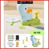 Đĩa bay đồ chơi vận động tương tác cha mẹ – Chú vịt ngộ nghĩnh, giảm giá 23% tại MyMy Store 4