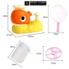 Đĩa bay đồ chơi vận động tương tác cha mẹ – Chú vịt ngộ nghĩnh, giảm giá 23% tại MyMy Store 7