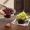 Đĩa đựng trái cây đa năng - Khay bánh kẹo sang trọng, giá ưu đãi 110.000đ 2