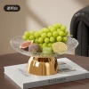Đĩa đựng trái cây đa năng - Khay bánh kẹo sang trọng, giá ưu đãi 110.000đ 10