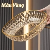 Đĩa Đựng Trái Cây Vân Kim Cương LEMON – Nhựa ABS, Đĩa Bánh Kẹo Tết 2.026, Giá 55.000₫ 10