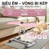 Đĩa xoay eo đứng tập bụng giảm mỡ, massage chân, bộ hẹn giờ, dây kháng lực - 439k 6