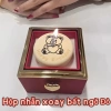 Điểm nến Gấu Nhỏ Bánh Bất Ngờ Xoay Hộp - Nhẫn Trang Sức Quà Sinh Nhật, Valentine, Tặng Bạn Gái Giá 150.000đ 5