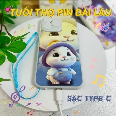 Điện thoại đồ chơi trẻ em giáo dục, bài hát thiếu nhi LED nhạc sống động 38.955₫ 7