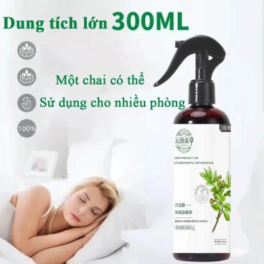 Diệt Bọ Chét 300ml - Xịt An Toàn Tự Nhiên Hiệu Quả - Giá 34.999 VND 6