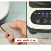 Điều khiển tủ sấy quần áo Sunhouse SHD2.707 chính hãng - Giá 119k, dễ lắp đặt