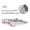 DIGIMIX Giá Đỡ Laptop Macbook Kiêm Kê Tản Nhiệt Nhôm L200/L210 - Giá 220.000đ 3