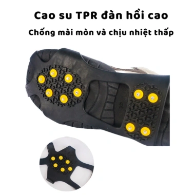Đinh gắn đế giày Ogi Home LD03 10 cái - Chống trượt leo núi, trekking, trượt tuyết, giá chỉ 85.000₫ 5 Đinh gắn đế giày Ogi Home LD03 10 cái - Chống trượt leo núi, trekking, trượt tuyết, giá chỉ 85.000₫ 5