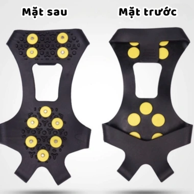 Đinh gắn đế giày Viva LD03 10 chiếc - Chống trượt, thích hợp leo núi, trekking, trượt tuyết, giá chỉ 84.000₫ 3