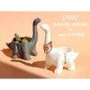 Dinosaur Ring Holder Mini Planter - chậu cây nhỏ đựng nhẫn bàn làm việc 27.5k