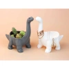 Dinosaur Ring Holder Mini Planter - chậu cây nhỏ đựng nhẫn bàn làm việc 27.5k 5