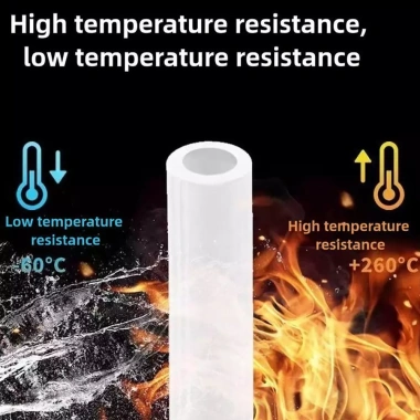 Ditipoo 1 Bộ Hút Miệng – Ống Silicon Chịu Nhiệt, Bàn Chải Đa Năng, Phụ Kiện Bình Nước Cốc Nhựa – Giá 62.260₫