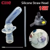 Ditipoo 1 Bộ Hút Miệng – Ống Silicon Chịu Nhiệt, Bàn Chải Đa Năng, Phụ Kiện Bình Nước Cốc Nhựa – Giá 62.260₫ 8