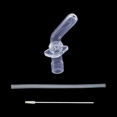 Ditipoo 1 Bộ Hút Miệng – Ống Silicon Chịu Nhiệt, Bàn Chải Đa Năng, Phụ Kiện Bình Nước Cốc Nhựa – Giá 62.260₫