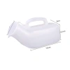 Ditipoo 1.200ml Bình Nước Tiểu Khuyết Tật - Tay Cầm, Dung Tích Lớn, Thích Hợp Ông Già Du Lịch 8
