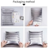 Ditipoo 50 Túi Giấy Nhôm Cách Nhiệt - Đựng Ấm Lạnh, Bảo Quản, Giao Thực Phẩm 5