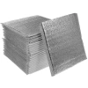 Ditipoo 50 Túi Giấy Nhôm Cách Nhiệt - Đựng Ấm Lạnh, Bảo Quản, Giao Thực Phẩm 7