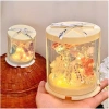 DIY Đèn Bướm Handmade - Đèn Ngủ Mini Hộp Quà Dễ Thương, Quà Sinh Nhật & Valentine, 55.000₫ 7