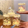 DIY Đèn Bướm Handmade - Đèn Ngủ Mini Hộp Quà Dễ Thương, Quà Sinh Nhật & Valentine, 55.000₫ 8