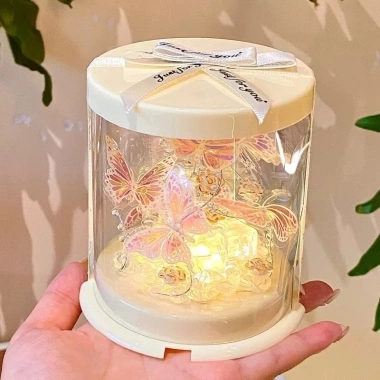 DIY Đèn Bướm Handmade - Đèn Ngủ Mini Hộp Quà Dễ Thương, Quà Sinh Nhật & Valentine, 55.000₫ 10 DIY Đèn Bướm Handmade - Đèn Ngủ Mini Hộp Quà Dễ Thương, Quà Sinh Nhật & Valentine, 55.000₫ 10