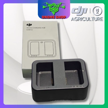 DJI WCH3 Charging Hub - Đế sạc pin rời cho tay cầm Agras, nhanh, an toàn, giảm 18% 4