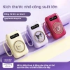 DNISHI sạc dự phòng 20.000mAh chính hãng kèm 4 dây sạc 4 màu giá 159.000 VND 2