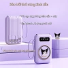 DNISHI sạc dự phòng 20.000mAh chính hãng kèm 4 dây sạc 4 màu giá 159.000 VND 5