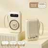 DNISHI sạc dự phòng 20.000mAh chính hãng kèm 4 dây sạc 4 màu giá 159.000 VND 8