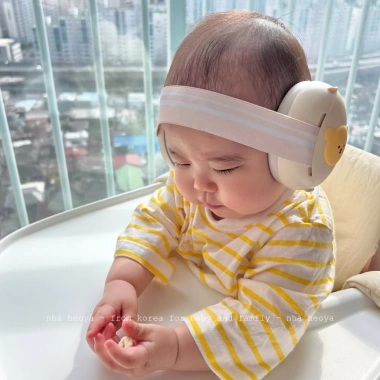 Đồ Bảo Vệ Tai Aguard Earsafe Bịt Tai Chống Ồn Cho Bé - Thiết Kế Hàn Quốc, Giá Ưu Đãi 590k, Âm Thanh Giảm 30dB, Độ Bảo Vệ Cao, An Toàn, Thoải Mái 2 Đồ Bảo Vệ Tai Aguard Earsafe Bịt Tai Chống Ồn Cho Bé - Thiết Kế Hàn Quốc, Giá Ưu Đãi 590k, Âm Thanh Giảm 30dB, Độ Bảo Vệ Cao, An Toàn, Thoải Mái 2