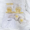 Đồ Bảo Vệ Tai Aguard Earsafe Bịt Tai Chống Ồn Cho Bé - Thiết Kế Hàn Quốc, Giá Ưu Đãi 590k, Âm Thanh Giảm 30dB, Độ Bảo Vệ Cao, An Toàn, Thoải Mái 6