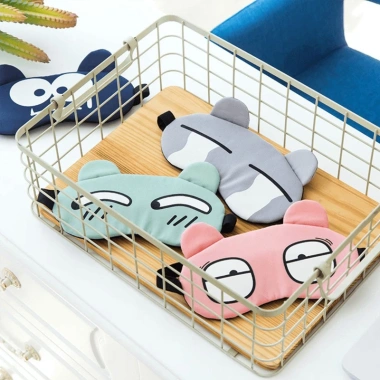 Đồ Bịt Mắt Ngủ - Túi Giải Nhiệt Nóng/Lạnh Giảm Căng Thẳng, Giá 25.000₫