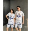 Đồ bộ nam nữ in Tiger Huda Larue - Sài Gòn - Bộ chúc Tết Đỏ size K1 chỉ 69.000₫ 4