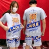 Đồ bộ nam nữ in Tiger Huda Larue - Sài Gòn - Bộ chúc Tết Đỏ size K1 chỉ 69.000₫ 9