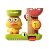 Đồ chơi 3in1 Thác Nước Vịt Sư Tử - Nhà tắm Vịt Vàng, Bánh Xe Nước Xoay, 45.000đ 2