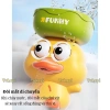 Đồ chơi 3in1 Thác Nước Vịt Sư Tử - Nhà tắm Vịt Vàng, Bánh Xe Nước Xoay, 45.000đ 5